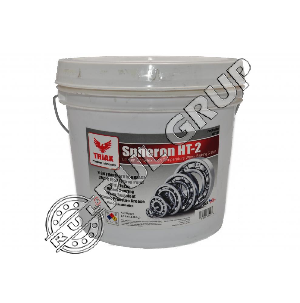 VASELINA HT-2 SPHERON 3KG TRIAX